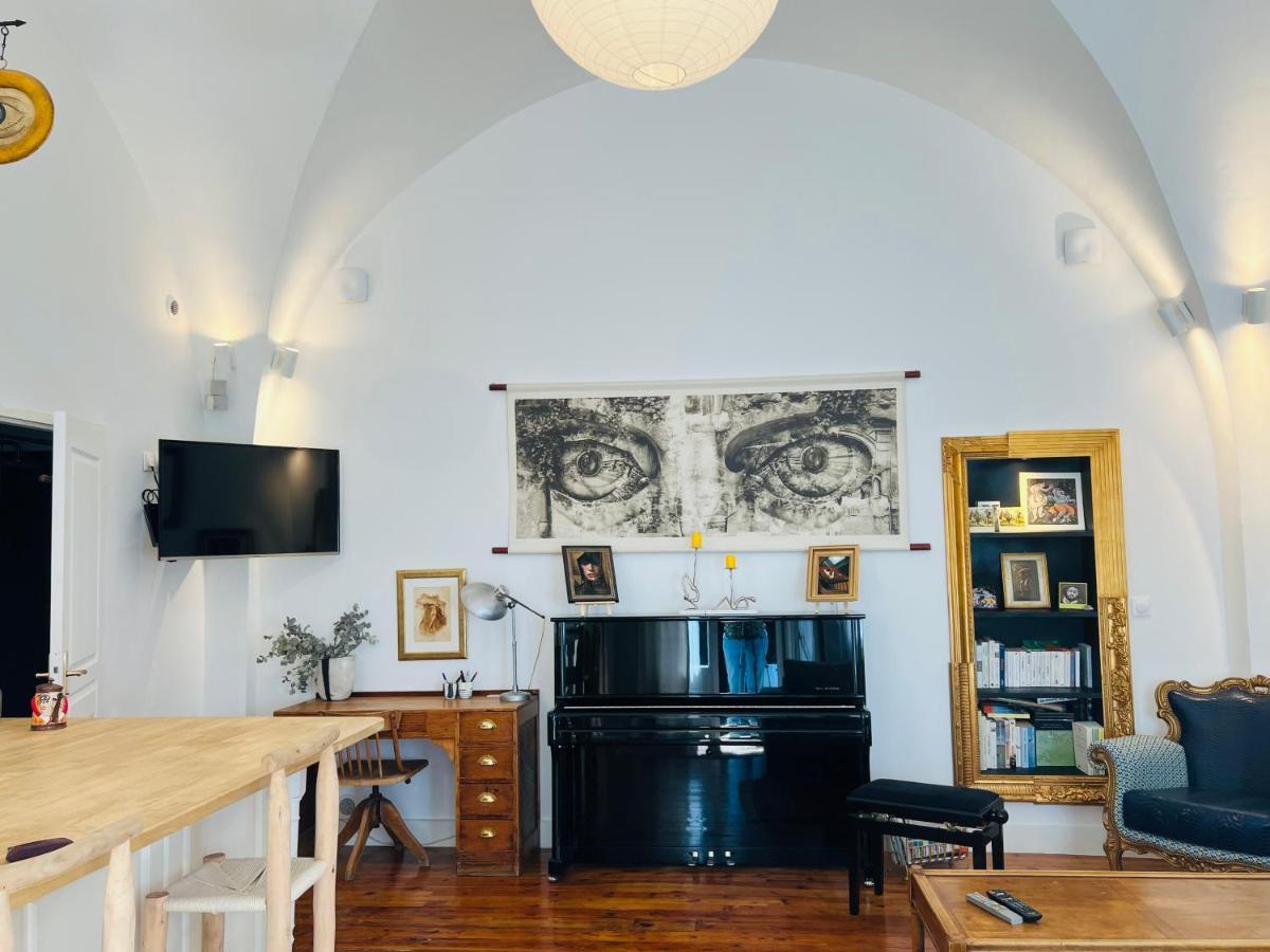 Appartamento Courbet'S Bachelor Pad Montpellier Esterno foto